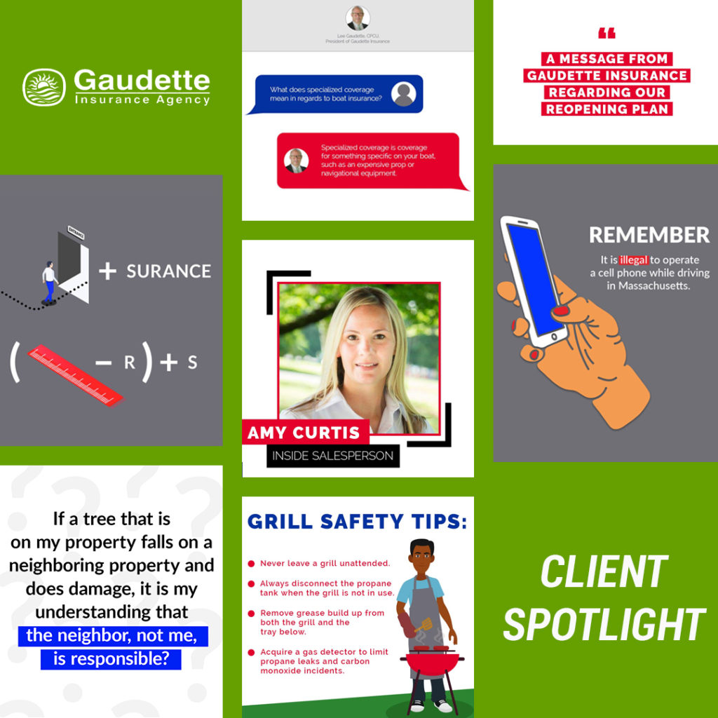 Gaudette insurance grafton