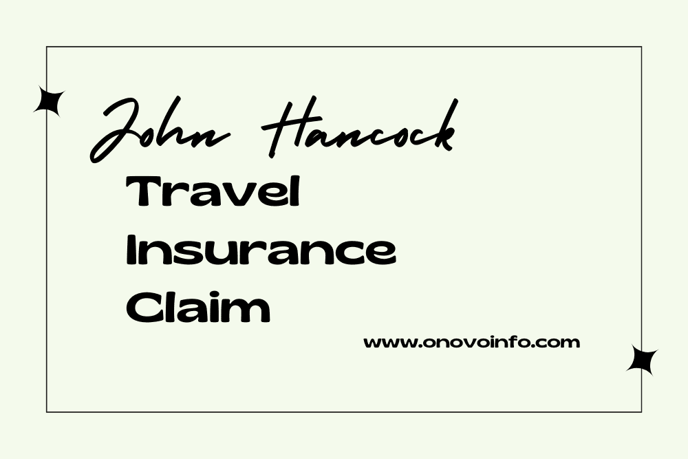 John hancock annual travel insurance