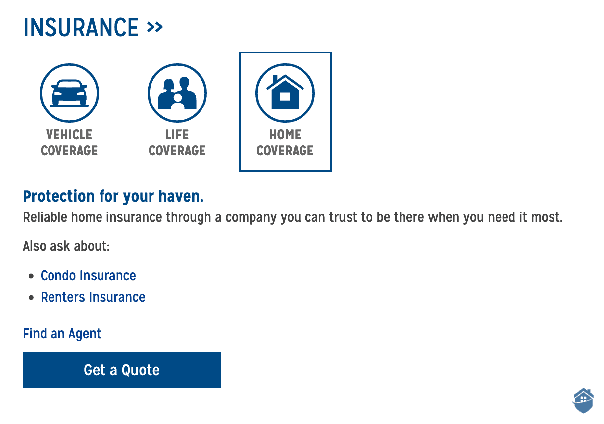 Aaa insurance 4x3 facing purveyor agency