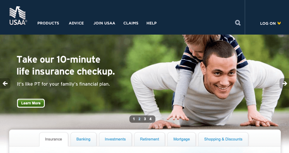 Usaa bundle insurance
