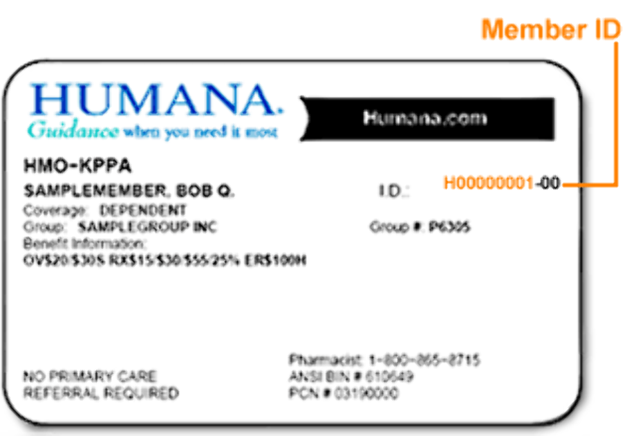 Humana providers